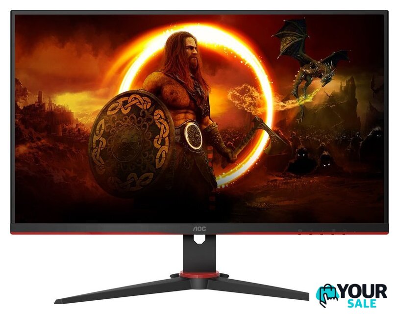 Игровой монитор AOC Gaming 27G2SAE/BK - Изображение №1 — Интернет-магазин Your Sale
