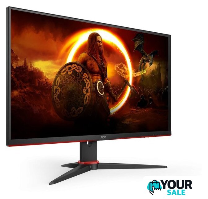 Игровой монитор AOC Gaming 27G2SAE/BK - Изображение №4 — Интернет-магазин Your Sale