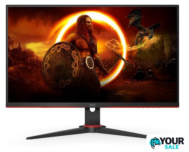 Игровой монитор AOC Gaming 27G2SAE/BK - Изображение №2 — Интернет-магазин Your Sale