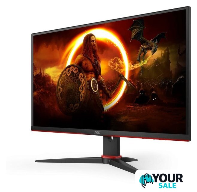 Игровой монитор AOC Gaming 27G2SAE/BK - Изображение №3 — Интернет-магазин Your Sale