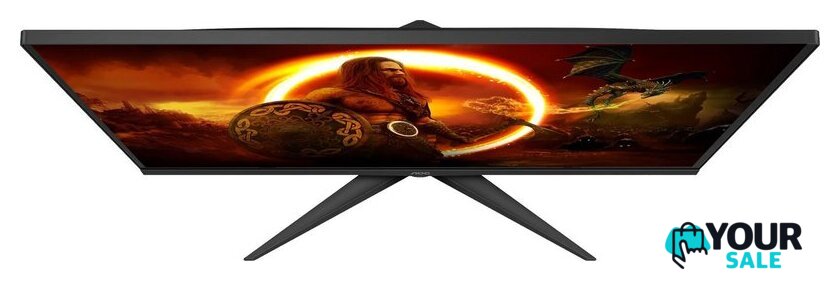 Игровой монитор AOC Gaming 27G2SAE/BK - Изображение №5 — Интернет-магазин Your Sale