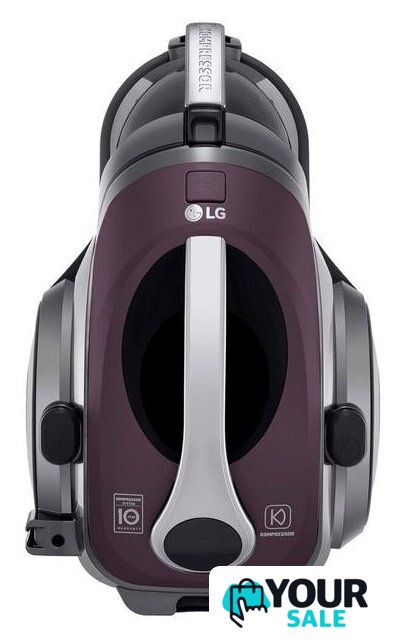 Пылесос LG VC83109UHAQ - Изображение №4 — Интернет-магазин Your Sale