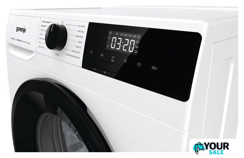 Стиральная машина Gorenje W1NHPI72SCSIRV - Изображение №14 — Интернет-магазин Your Sale