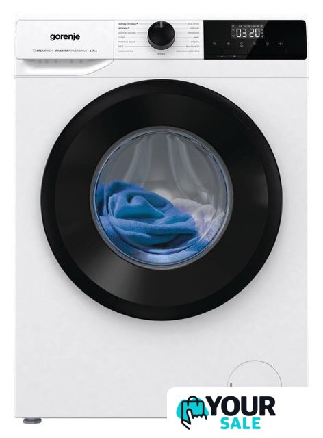 Стиральная машина Gorenje W1NHPI72SCSIRV - Изображение №8 — Интернет-магазин Your Sale