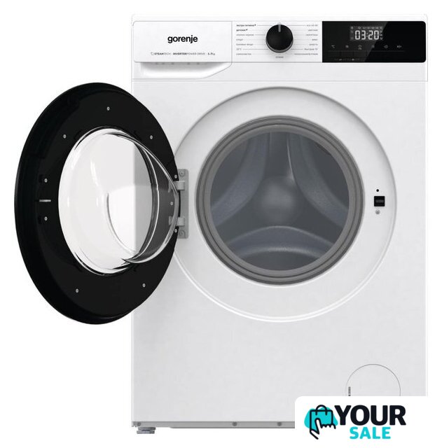 Стиральная машина Gorenje W1NHPI72SCSIRV - Изображение №4 — Интернет-магазин Your Sale