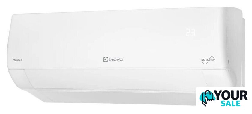 Кондиционер Electrolux Monaco Super DC EACS/I-12HM/N8 - Изображение №1 — Интернет-магазин Your Sale