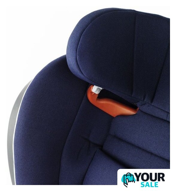 Детское автокресло BeSafe iZi Flex FIX i-Size (black cab) - Изображение №7 — Интернет-магазин Your Sale