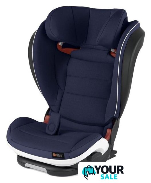 Детское автокресло BeSafe iZi Flex FIX i-Size (black cab) - Изображение №2 — Интернет-магазин Your Sale