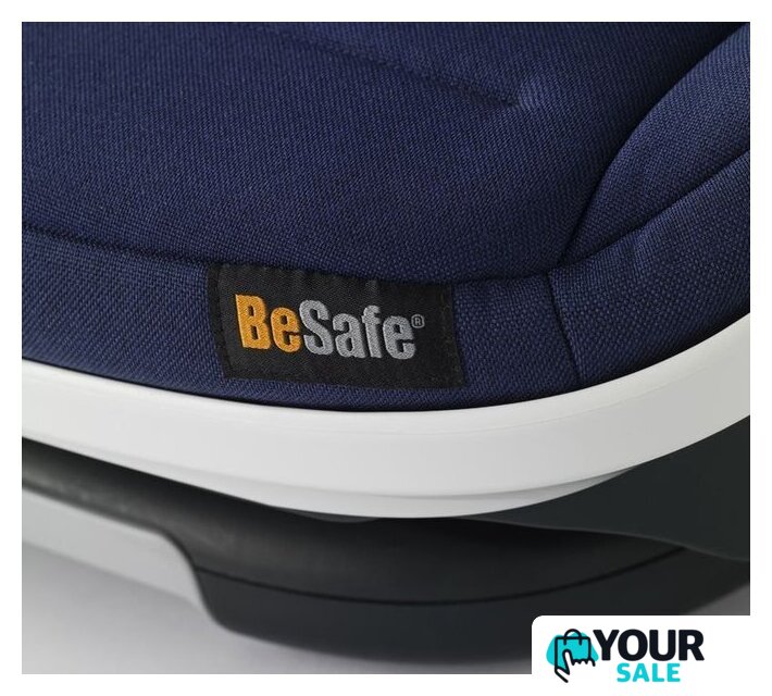 Детское автокресло BeSafe iZi Flex FIX i-Size (black cab) - Изображение №6 — Интернет-магазин Your Sale