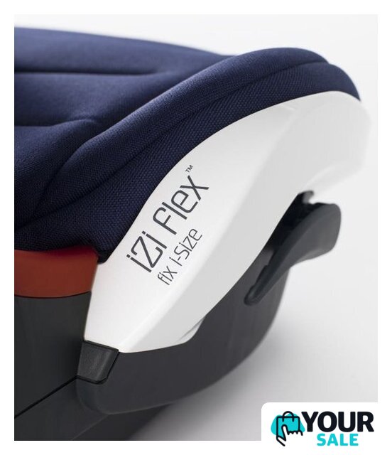 Детское автокресло BeSafe iZi Flex FIX i-Size (black cab) - Изображение №8 — Интернет-магазин Your Sale