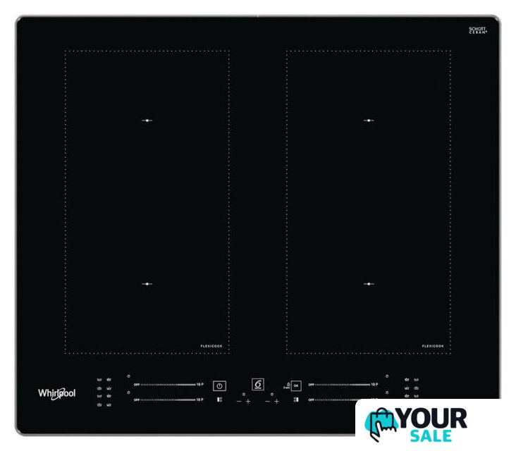 Варочная панель Whirlpool WL S8560 AL - Изображение №1 — Интернет-магазин Your Sale