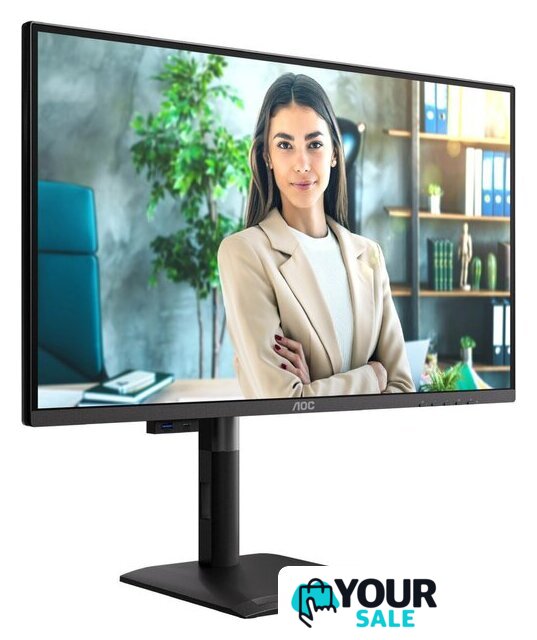 Монитор AOC Q27P4U - Изображение №5 — Интернет-магазин Your Sale