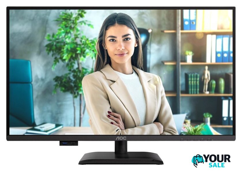 Монитор AOC Q27P4U - Изображение №4 — Интернет-магазин Your Sale