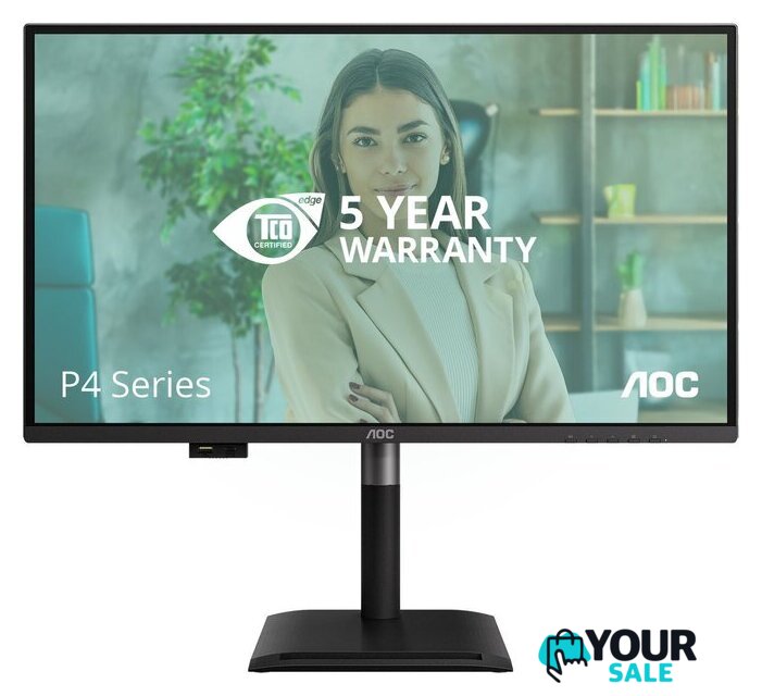 Монитор AOC Q27P4U - Изображение №2 — Интернет-магазин Your Sale