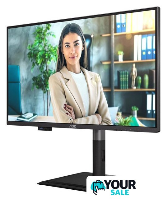 Монитор AOC Q27P4U - Изображение №7 — Интернет-магазин Your Sale