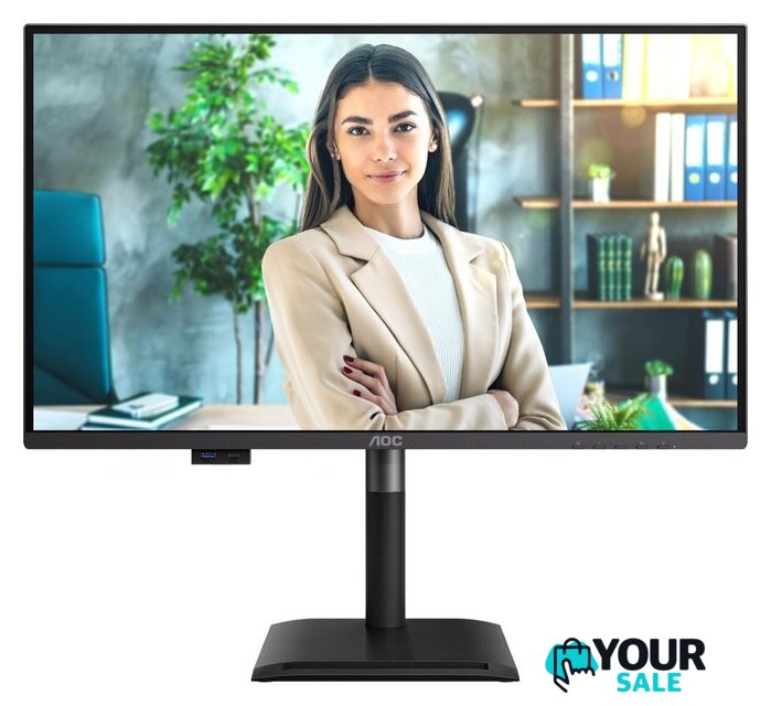 Монитор AOC Q27P4U - Изображение №3 — Интернет-магазин Your Sale