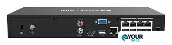 Сетевой видеорегистратор TP-Link VIGI NVR1008H-8P - Изображение №2 — Интернет-магазин Your Sale