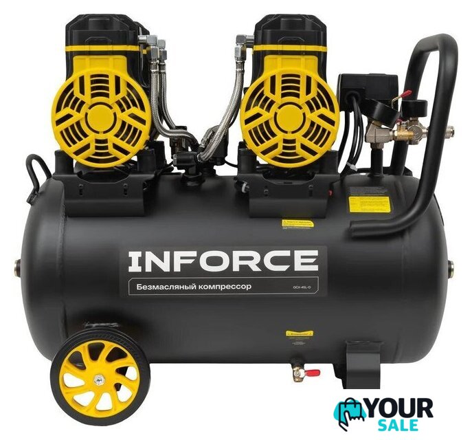 Компрессор Inforce OCX-45L-O - Изображение №1 — Интернет-магазин Your Sale