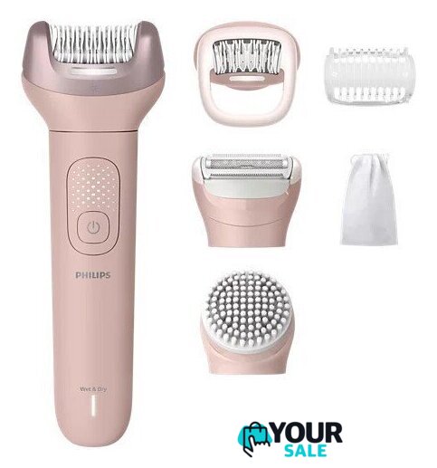 Эпилятор Philips Seria 9000 BRE718/00 - Изображение №1 — Интернет-магазин Your Sale