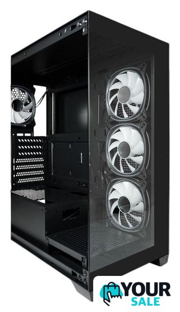 Корпус LC-Power Gaming 715B LC-715B-ON - Изображение №7 — Интернет-магазин Your Sale