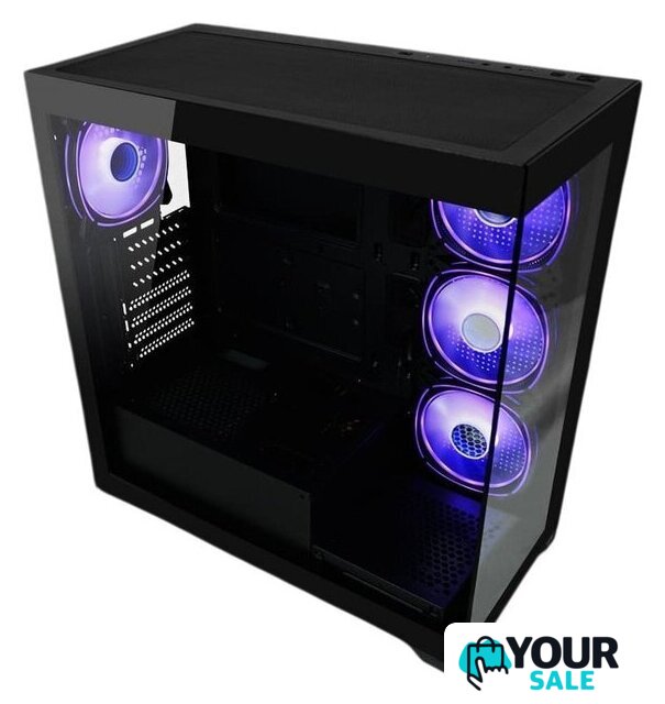 Корпус LC-Power Gaming 715B LC-715B-ON - Изображение №4 — Интернет-магазин Your Sale