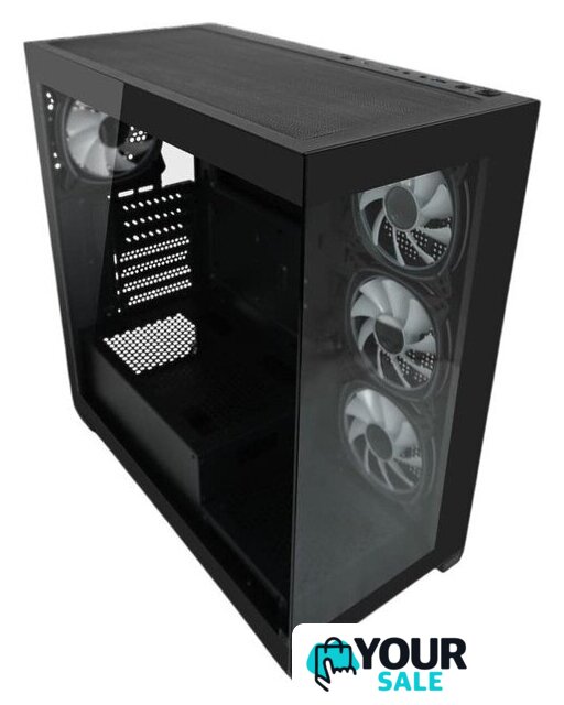 Корпус LC-Power Gaming 715B LC-715B-ON - Изображение №8 — Интернет-магазин Your Sale