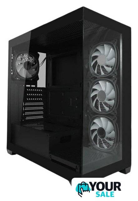 Корпус LC-Power Gaming 715B LC-715B-ON - Изображение №6 — Интернет-магазин Your Sale