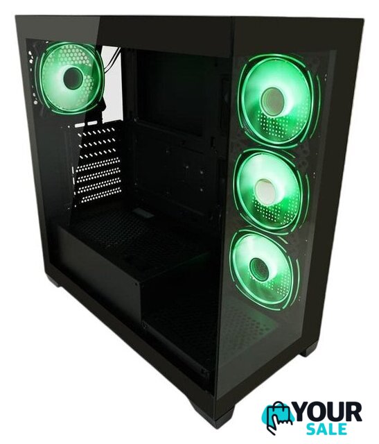 Корпус LC-Power Gaming 715B LC-715B-ON - Изображение №2 — Интернет-магазин Your Sale