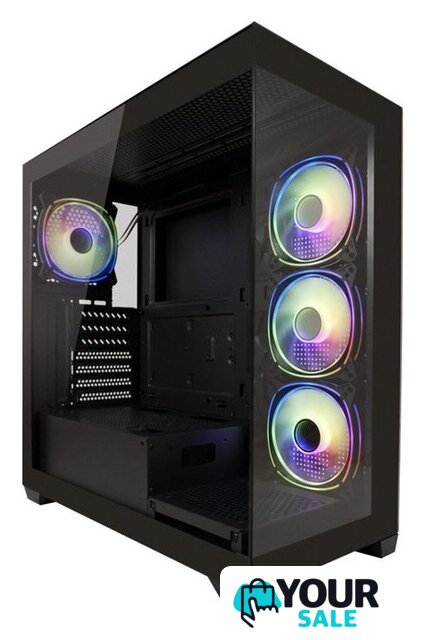 Корпус LC-Power Gaming 715B LC-715B-ON - Изображение №1 — Интернет-магазин Your Sale