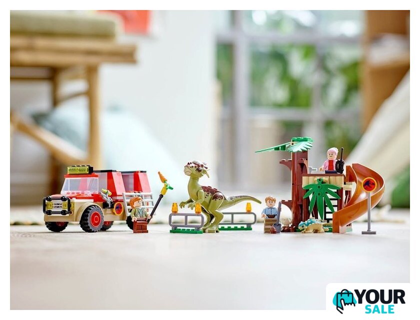 Конструктор LEGO Jurassic World 76939 Побег стигимолоха - Изображение №13 — Интернет-магазин Your Sale