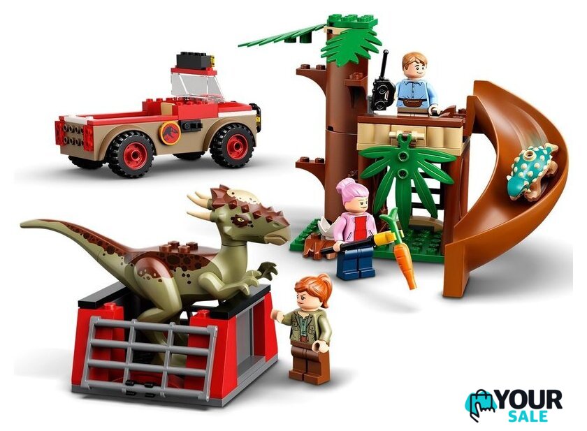 Конструктор LEGO Jurassic World 76939 Побег стигимолоха - Изображение №8 — Интернет-магазин Your Sale