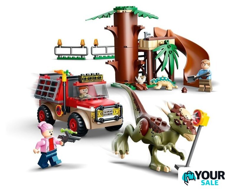Конструктор LEGO Jurassic World 76939 Побег стигимолоха - Изображение №6 — Интернет-магазин Your Sale