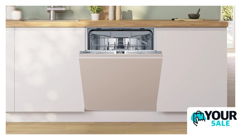 Встраиваемая посудомоечная машина Bosch Serie 4 SBH4HVX14E - Изображение №2 — Интернет-магазин Your Sale