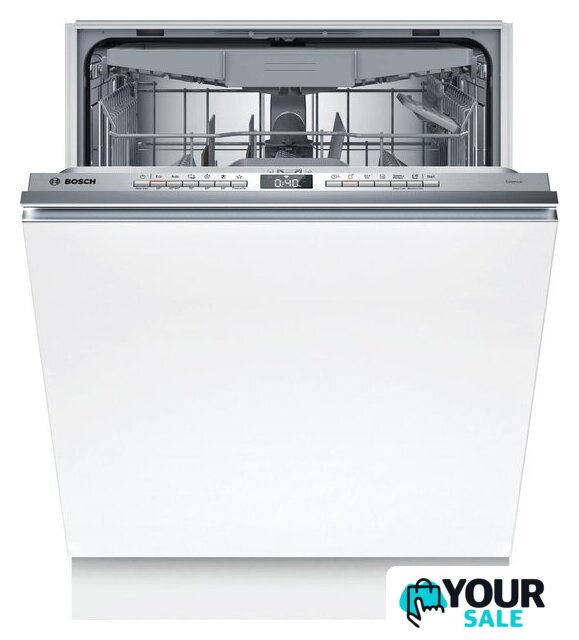 Встраиваемая посудомоечная машина Bosch Serie 4 SBH4HVX14E - Изображение №1 — Интернет-магазин Your Sale