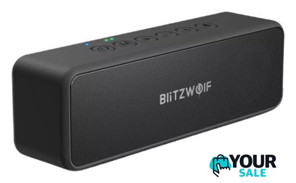 Беспроводная колонка Blitzwolf BW-WA4 - Изображение №1 — Интернет-магазин Your Sale