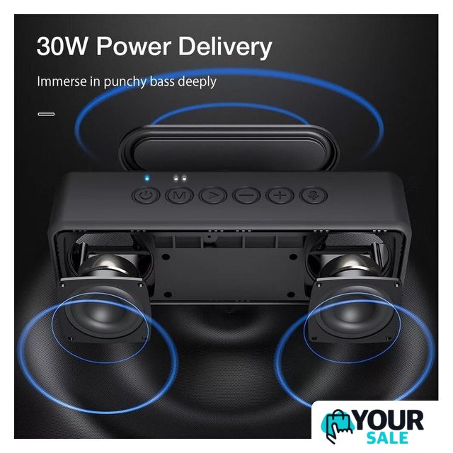 Беспроводная колонка Blitzwolf BW-WA4 - Изображение №3 — Интернет-магазин Your Sale