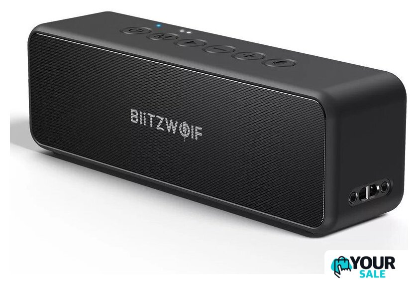Беспроводная колонка Blitzwolf BW-WA4 - Изображение №2 — Интернет-магазин Your Sale