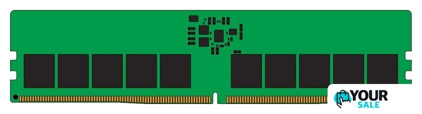 Оперативная память Kingston 16ГБ DDR5 5600 МГц KSM56E46BS8KM-16HA - Изображение №1 — Интернет-магазин Your Sale