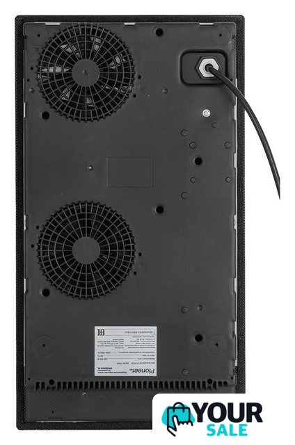 Варочная панель Pioneer EHB30203I-BL - Изображение №2 — Интернет-магазин Your Sale