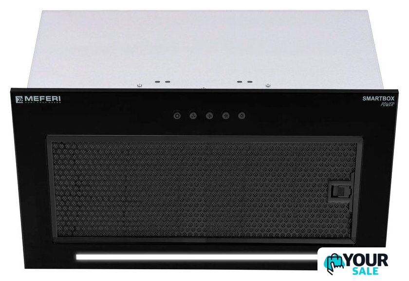 Кухонная вытяжка Meferi SMARTBOX45BK Power - Изображение №1 — Интернет-магазин Your Sale