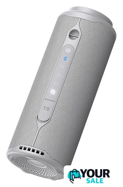 Беспроводная колонка Tronsmart T8 (серый) - Изображение №4 — Интернет-магазин Your Sale
