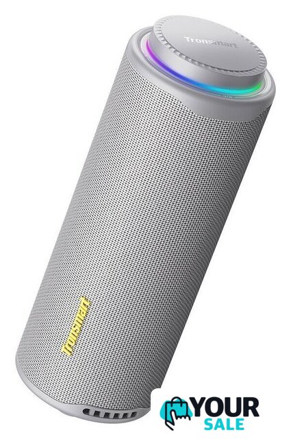 Беспроводная колонка Tronsmart T8 (серый) - Изображение №5 — Интернет-магазин Your Sale