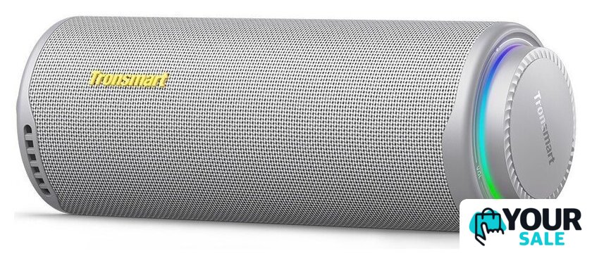 Беспроводная колонка Tronsmart T8 (серый) - Изображение №2 — Интернет-магазин Your Sale