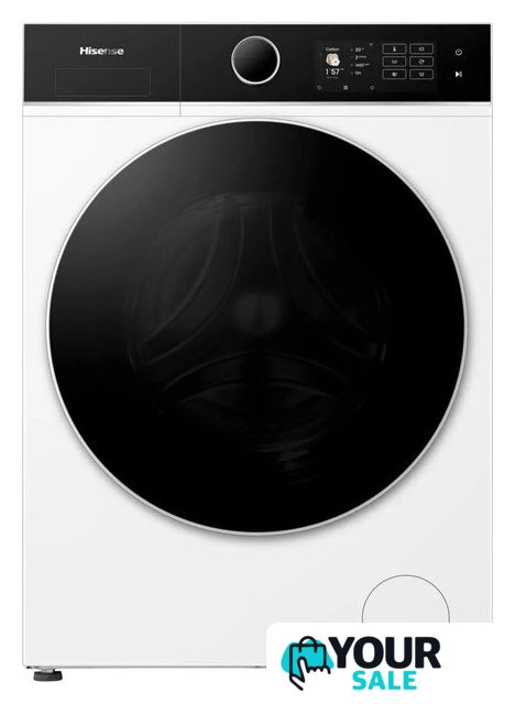 Стиральная машина Hisense WF5i8043BWF - Изображение №1 — Интернет-магазин Your Sale