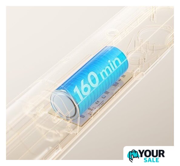Электрошвабра Dreame Mira Mop 10 (черный) - Изображение №4 — Интернет-магазин Your Sale