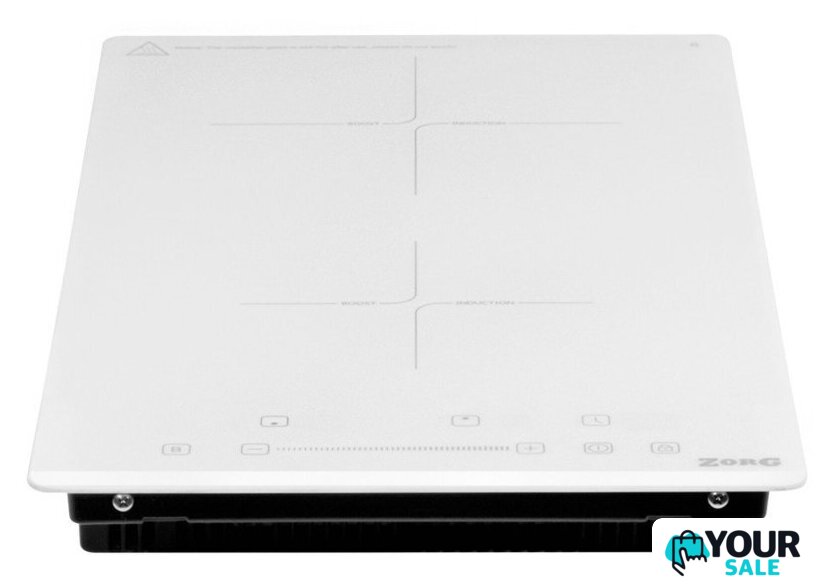 Варочная панель ZorG INO31 white - Изображение №2 — Интернет-магазин Your Sale
