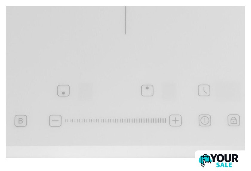 Варочная панель ZorG INO31 white - Изображение №4 — Интернет-магазин Your Sale