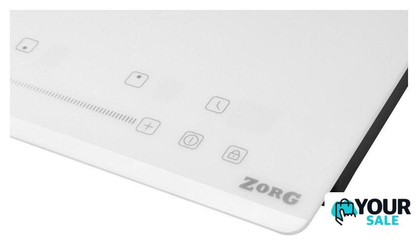 Варочная панель ZorG INO31 white - Изображение №3 — Интернет-магазин Your Sale