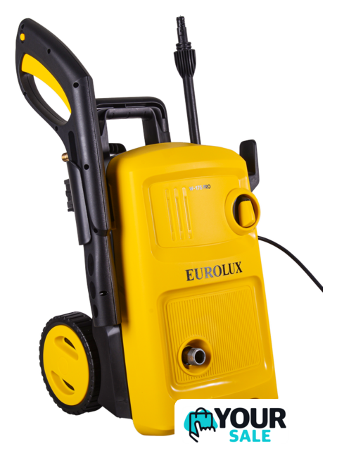 Мойка высокого давления Eurolux W-175 PRO 70/8/58 - Изображение №1 — Интернет-магазин Your Sale