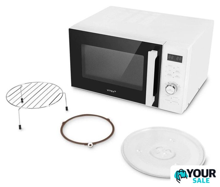 Микроволновая печь Vitek VT-MW1825 - Изображение №9 — Интернет-магазин Your Sale